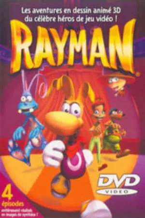 Carátula de Rayman: The Animated Series
