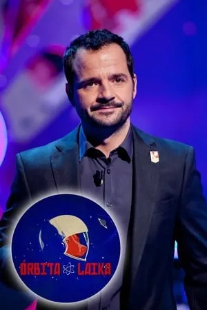 Carátula de Órbita Laika