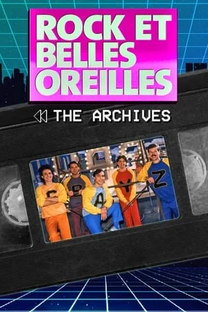 Carátula de RBO - The Archives