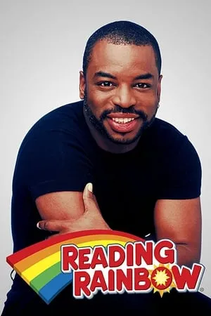 Carátula de Reading Rainbow