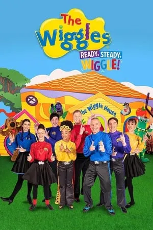 Carátula de Ready, Steady, Wiggle!