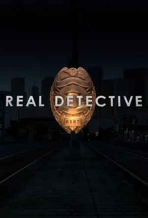 Carátula de Real Detective