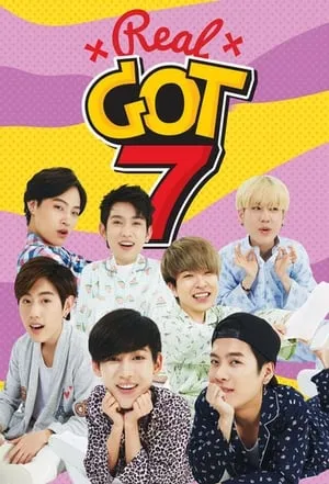 Carátula de Real GOT7