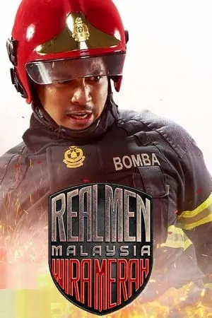Carátula de Real Men Malaysia: Wira Merah