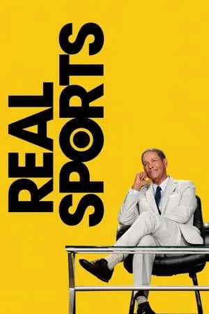Carátula de Real Sports with Bryant Gumbel