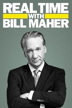 Carátula de Real Time with Bill Maher