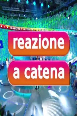 Carátula de Reazione a catena - L'intesa vincente