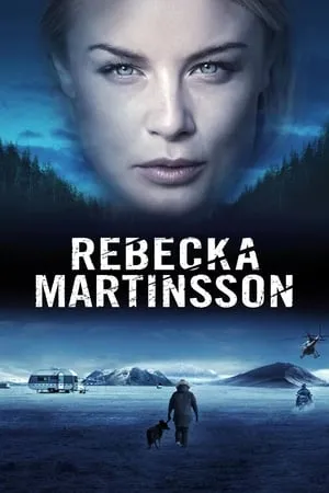Carátula de Rebecka Martinsson