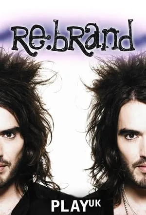 Carátula de RE:Brand