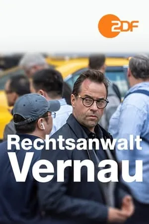 Carátula de Rechtsanwalt Vernau