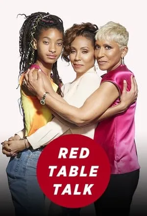Carátula de Red Table Talk