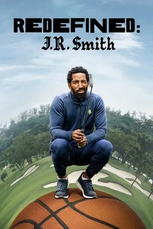Carátula de REDEFINIDO: J. R. Smith