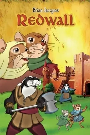 Carátula de Redwall