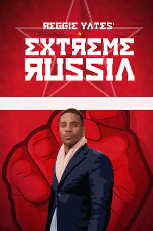 Carátula de Reggie Yates' Extreme Russia