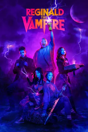 Carátula de Reginald: El vampiro