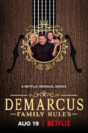 Carátula de Reglas de la familia DeMarcus