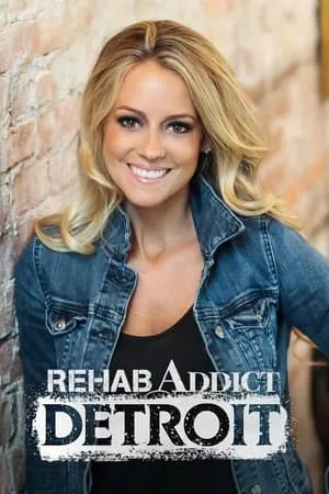 Carátula de Rehab Addict: Detroit