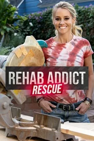 Carátula de Rehab Addict Rescue