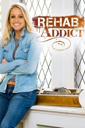 Carátula de Rehab Addict
