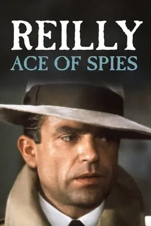 Carátula de Reilly: Ace of Spies