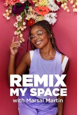 Carátula de Remix My Space with Marsai Martin