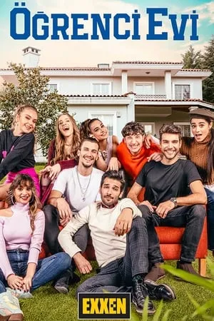 Carátula de Ögrenci Evi