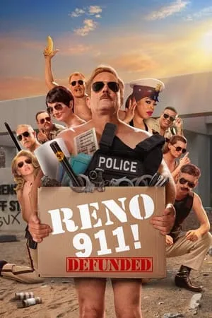 Carátula de Reno 911! Defunded