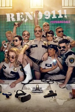 Carátula de Reno 911!