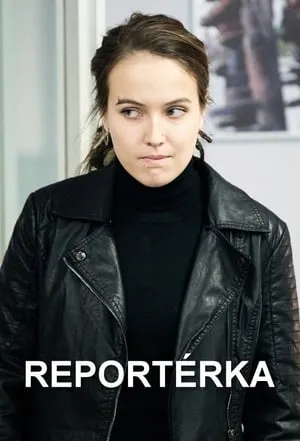 Carátula de Reportérka