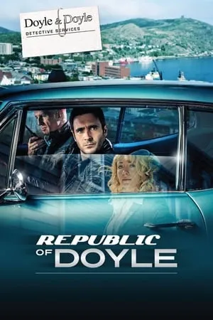Carátula de Republic of Doyle