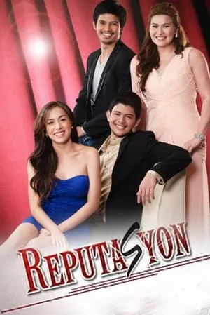Carátula de Reputasyon