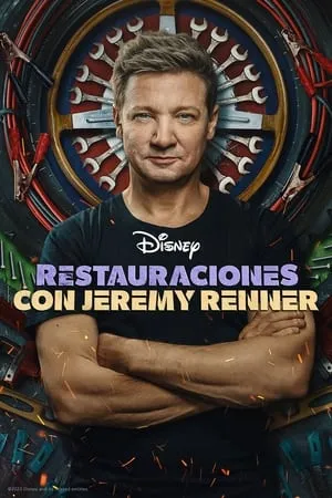 Carátula de Restauraciones con Jeremy Renner