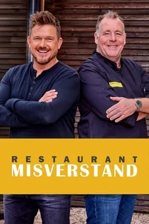 Carátula de Restaurant Misverstand