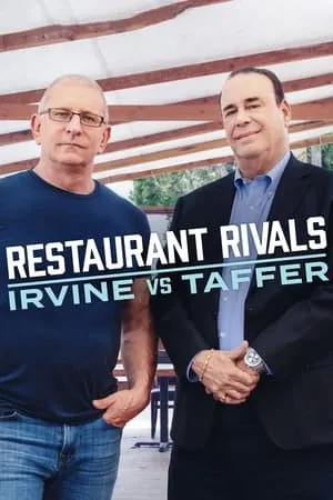 Carátula de Restaurant Rivals: Irvine vs. Taffer