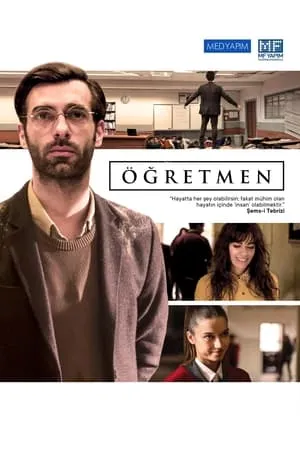 Carátula de Öğretmen