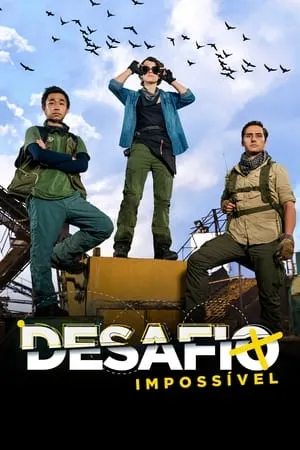 Carátula de Reto imposible