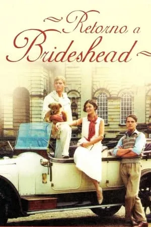 Carátula de Retorno a Brideshead