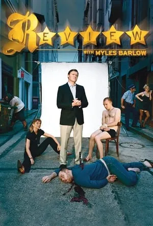 Carátula de Review with Myles Barlow