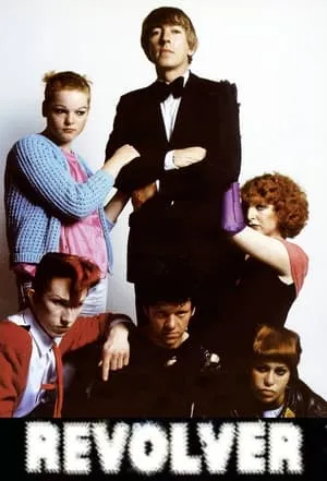 Carátula de Revolver