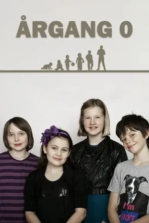 Carátula de Årgang 0