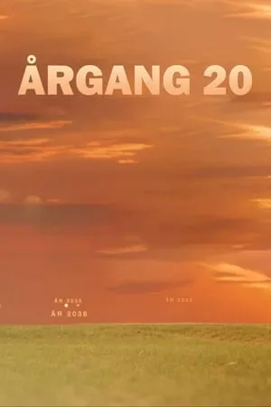 Carátula de Årgang 20