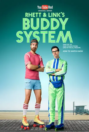 Carátula de Rhett & Link's Buddy System