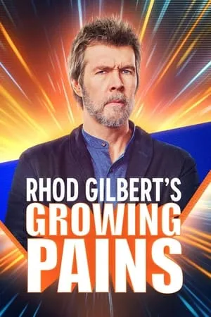 Carátula de Rhod Gilbert's Growing Pains