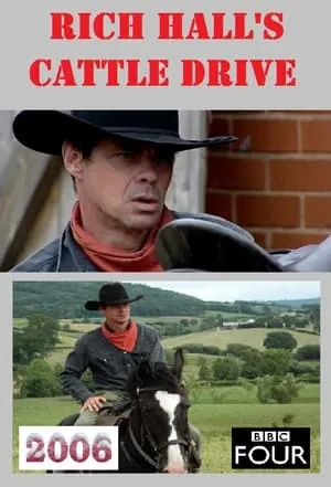 Carátula de Rich Hall's Cattle Drive