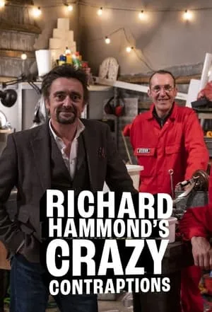 Carátula de Richard Hammond's Crazy Contraptions