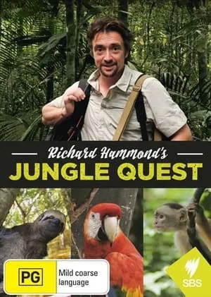 Carátula de Richard Hammond's Jungle Quest