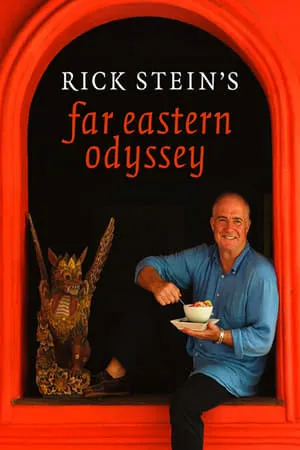 Carátula de Rick Stein's Far Eastern Odyssey