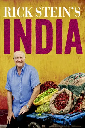 Carátula de Rick Stein's India