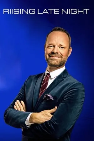 Carátula de Riising Late Night