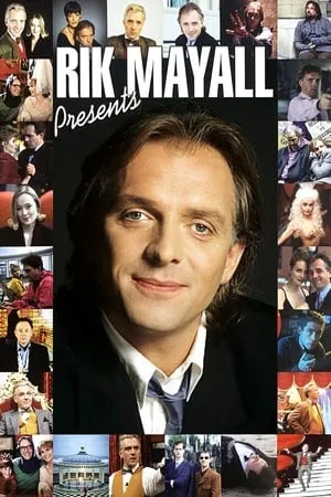 Carátula de Rik Mayall Presents